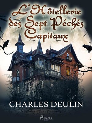 cover image of L'Hôtellerie des Sept Péchés Capitaux